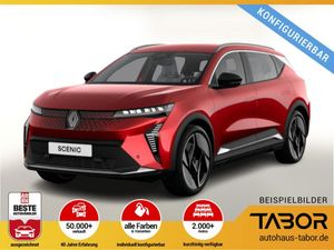 Renault Scenic E-TECH Iconic 220 Long Range Leasing