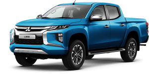 Mitsubishi L200 Leasing