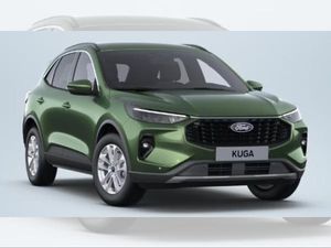 Ford Kuga 🚀⚡️#FHEV #ALLRAD #AHK #WINTER ⚡️🚀