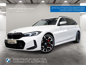 BMW 320d Touring M Sport AHK LiveCockpitProf Kamera