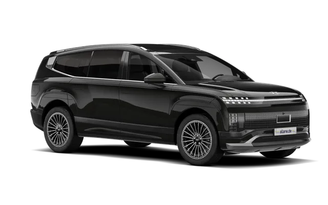 Hyundai IONIQ 9 110 kWh Allradantrieb Uniq