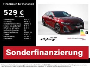 Audi A5 Limousine S-line e-hybrid quattro AHK+MATRIX