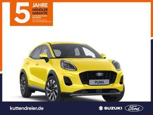 Ford Puma 1,0 Eco Boost Titanium 6-Gang Schaltgetriebe