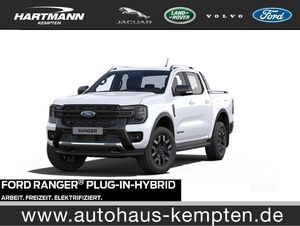Ford Ranger *PlugIn-Hybrid*281PS*Wildtrak*e-4WD*inkl. Wartung & Verschleiß*Bestellfahrzeug* Leasing