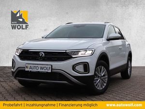 Volkswagen T-Roc 1.5 TSI Life DSG AHK Auto-Abo