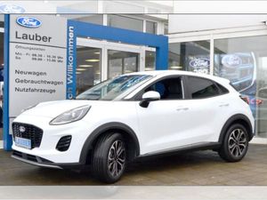 Ford Puma 1,0 EcoBoost Hyb. 92kW Titanium