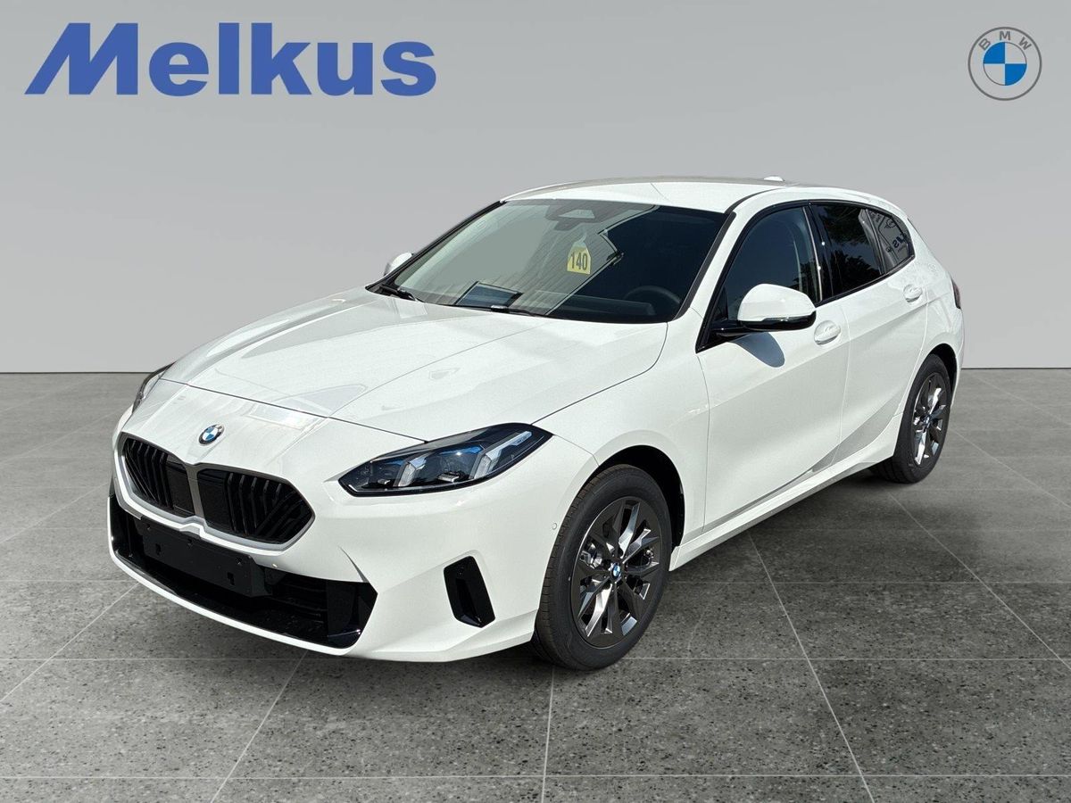 BMW 116 Adaptive LED-Scheinwerfer - Lenkradheizung - Driving Assistant Leasing