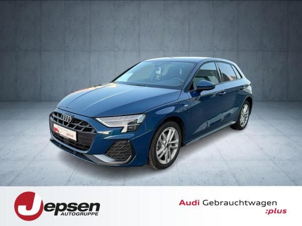 Audi A3 Sportback 40 TFSI e S line S tr. Matrix AHK Leasing