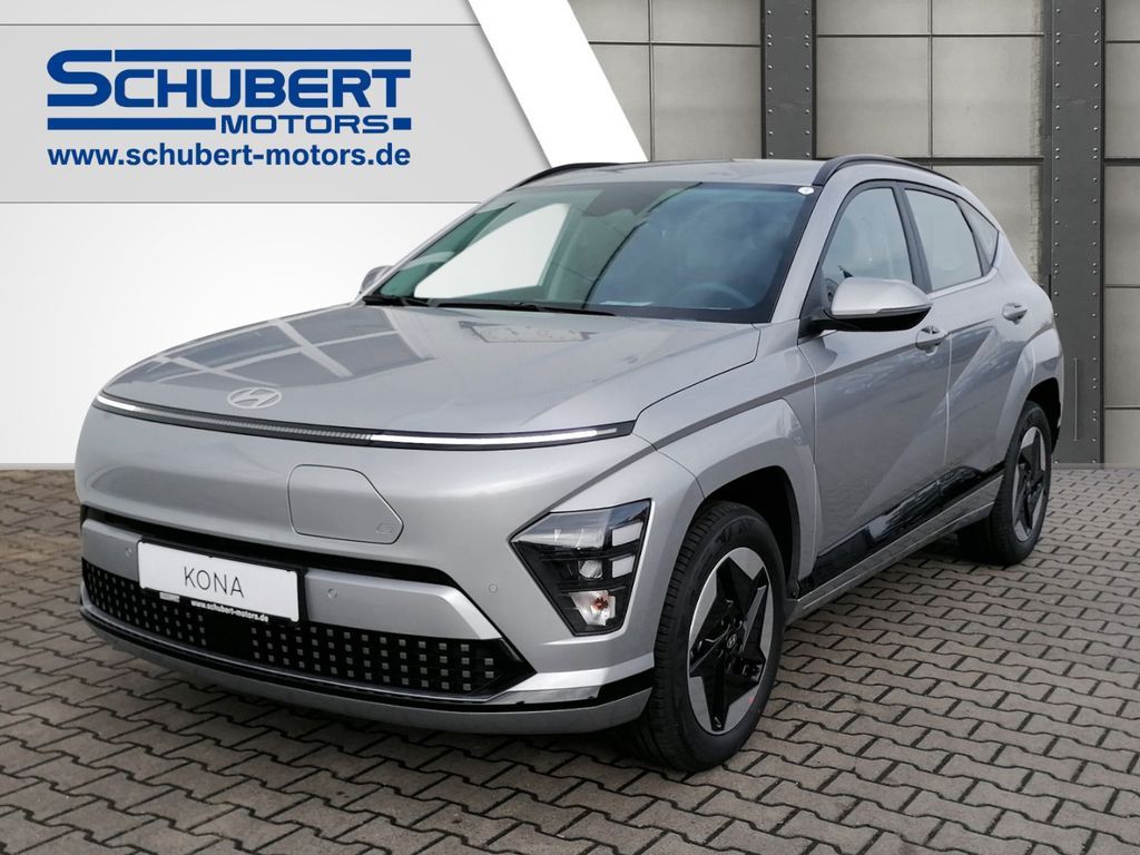 Hyundai KONA SX2 ELEKTRO ADVANTAGE 48kWh LED NAVI KAMERA Leasing
