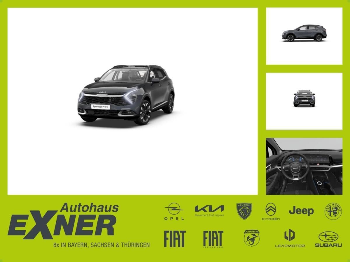 Kia Sportage Ultimate | KURZFRISTIG VERFÜGBAR | Privat Leasing