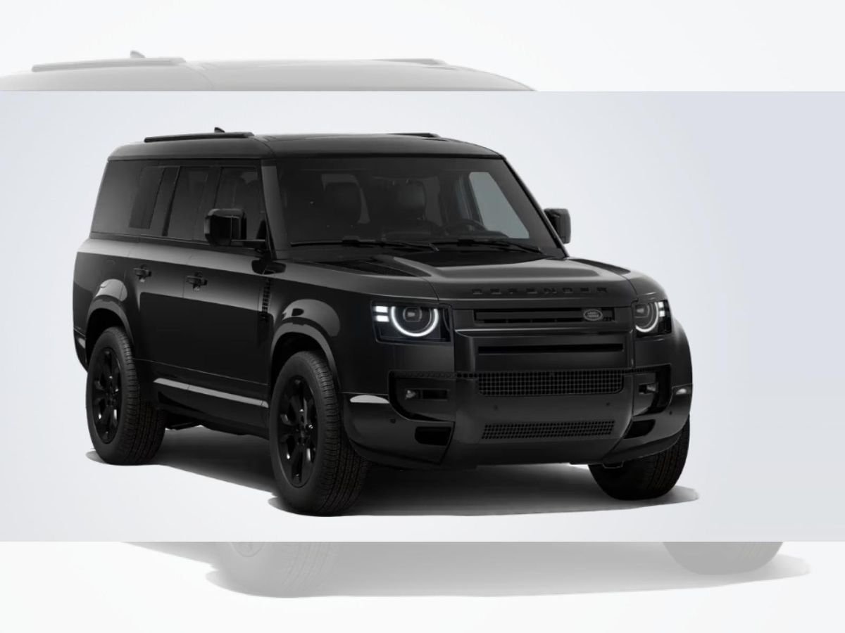 Land Rover Defender 130 D250 X-Dynamic SE Leasing
