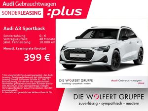 Audi A3 Sportback advanced 40 TFSI e S tronic AHK*HUD