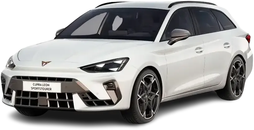 CUPRA Leon Sportstourer Vehicle Model