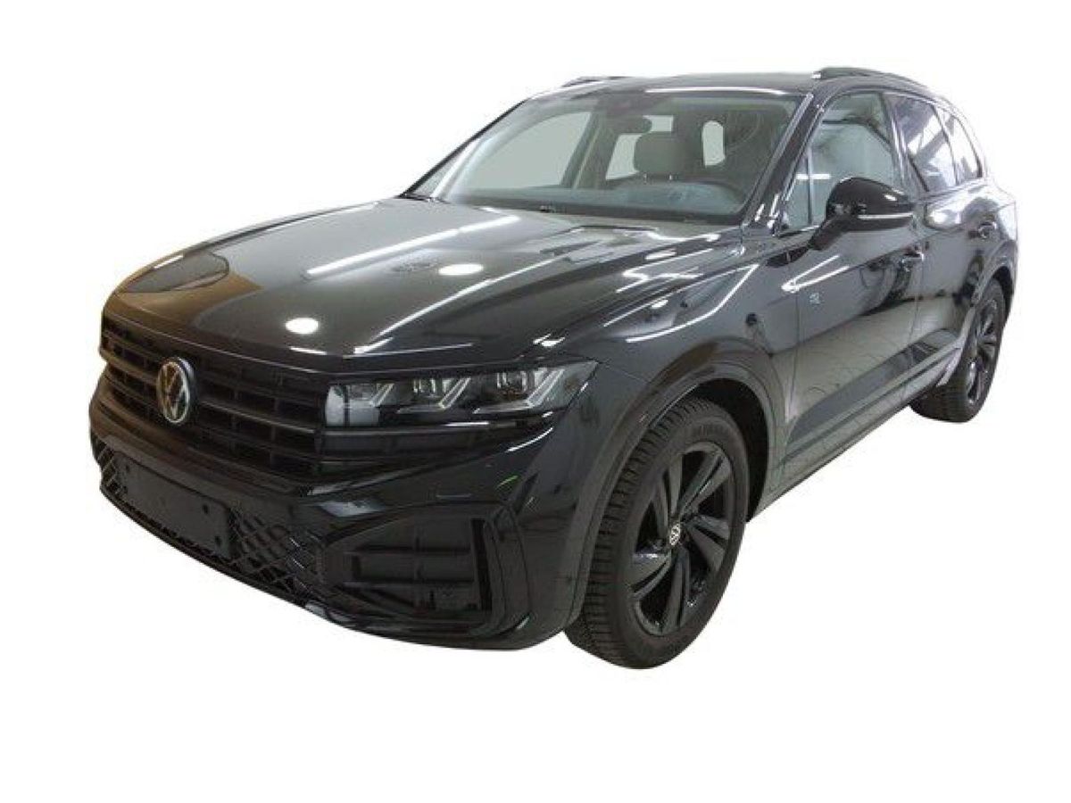 Volkswagen Touareg R-Line 3,0 TDI SCR 4Motion  - Rear View AHK HUD HD-Matrix Navi Pano IQ.Drive Standhzg. PDC LM Leasing