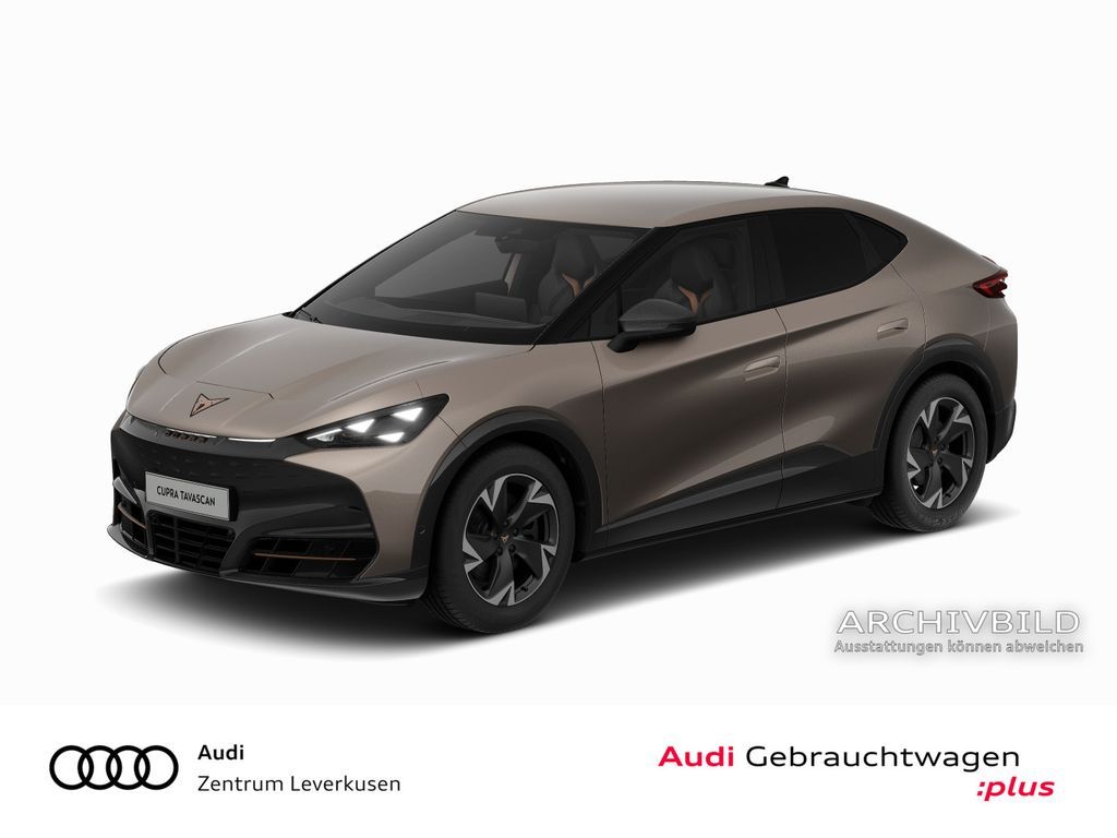 Cupra Tavascan Endurance ACC KAM LED NAVI PDC Leasing