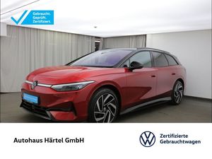 Volkswagen ID.7 TOURER PRO S BLACK STYLE 86 KWH AUTOMATIK