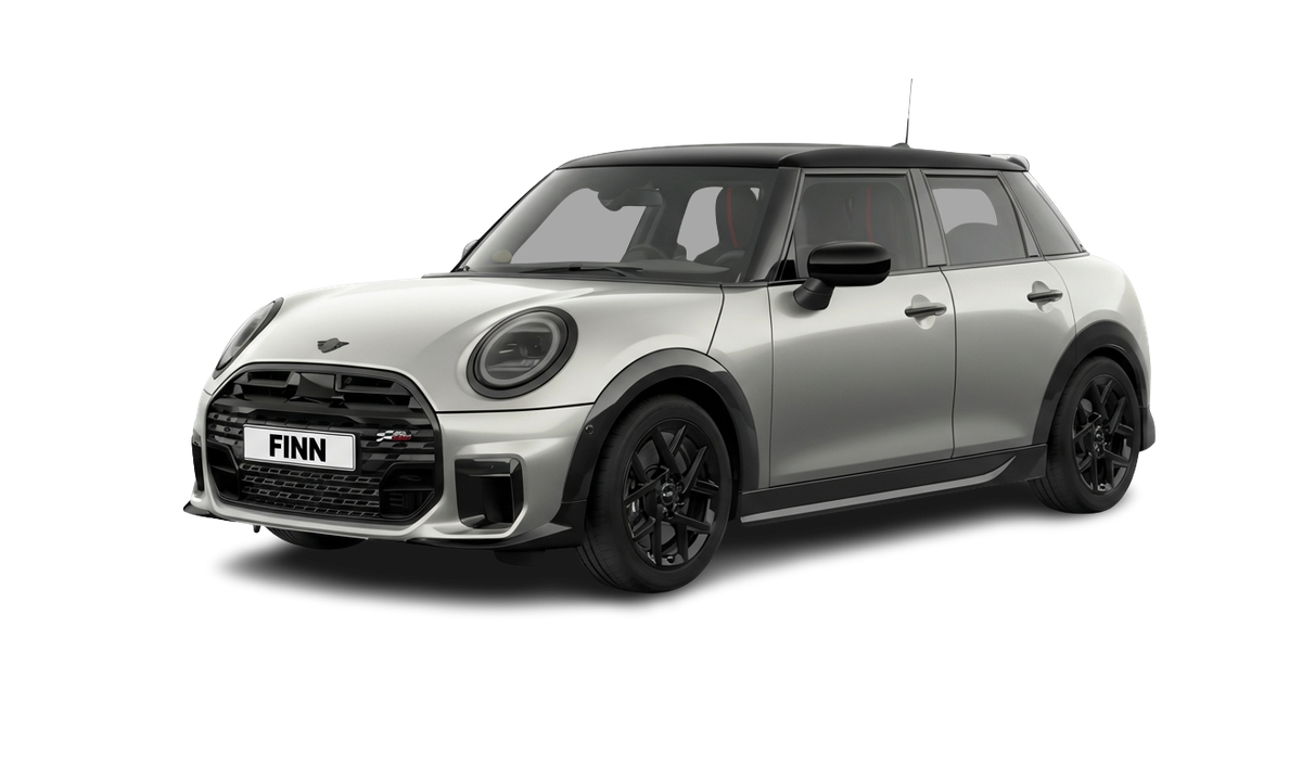 MINI 5-Türer Cooper C Steptr. C John Cooper Works Trim Steptr. Auto-Abo