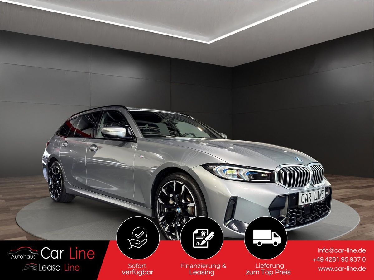 BMW 330 330e M Sport*ACC*AHK*LED*CAM*DAB*LHZ*Widescreen Leasing