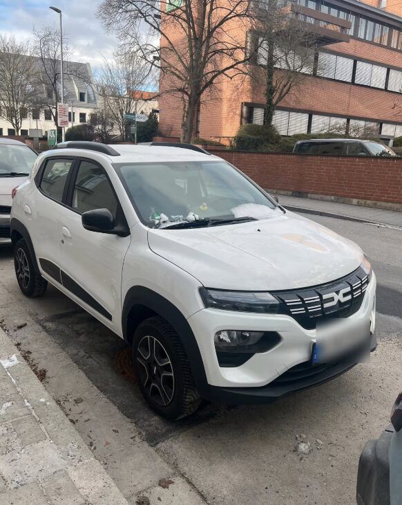 LEASINGÜBERNAHME - Dacia Spring Essential (Elektro) – ab sofort 🚗 Leasingübernahme