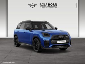 MINI Countryman C JCW Trim Paket M Pano HeadUp RfKam.