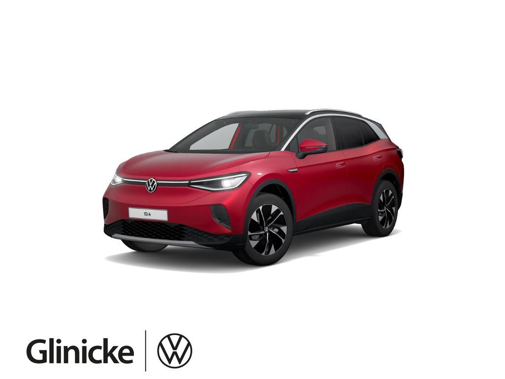 Volkswagen ID.4 Pure 52kWh WäPu Navi SiHz Leasing
