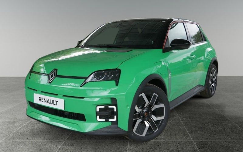 Renault 5-e-tech Techno 150 Comfort Range 5dr Kauf