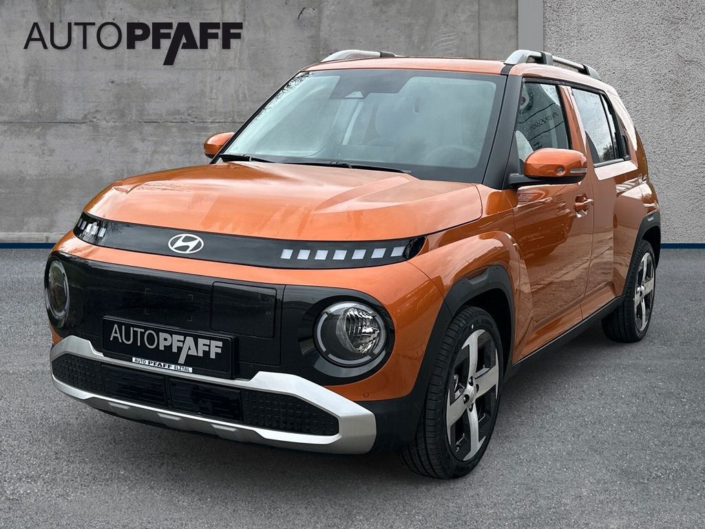 Hyundai INSTER 49kWh Prime >Sofort Verfügbar< Leasing
