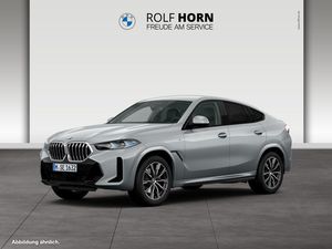 BMW X6 xDrive30d M Sportpaket AHK harman/kardon RKam