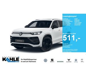 Volkswagen Tayron eHybrid DSG R-Line CarPlay Pano Black ACC