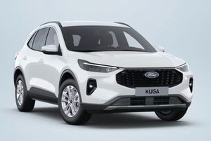 Ford Kuga 2.5 Duratec Vollhybrid Titanium CVT