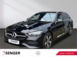 Mercedes-Benz C 200 d T Avantgarde Distronic 360°-Kamera AHK Leasing