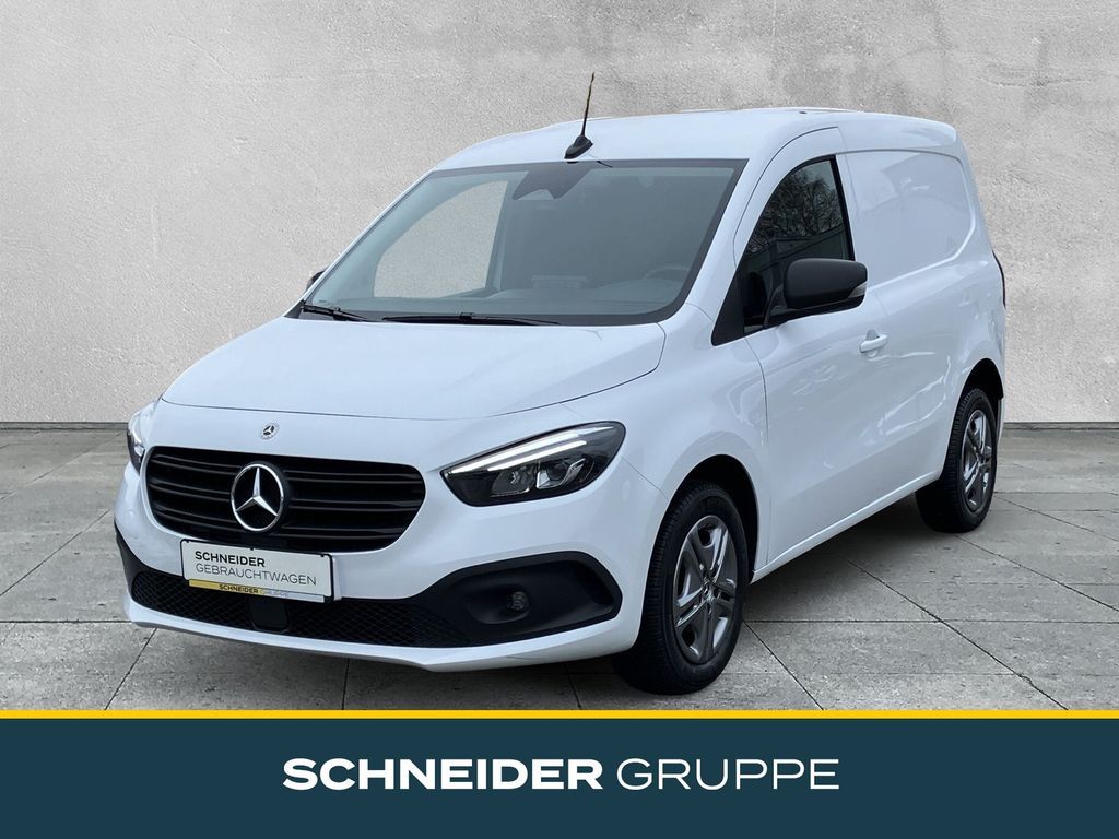 Mercedes-Benz CITAN KASTEN 112 CDI NAVIGATION+TEMPOMAT Leasing
