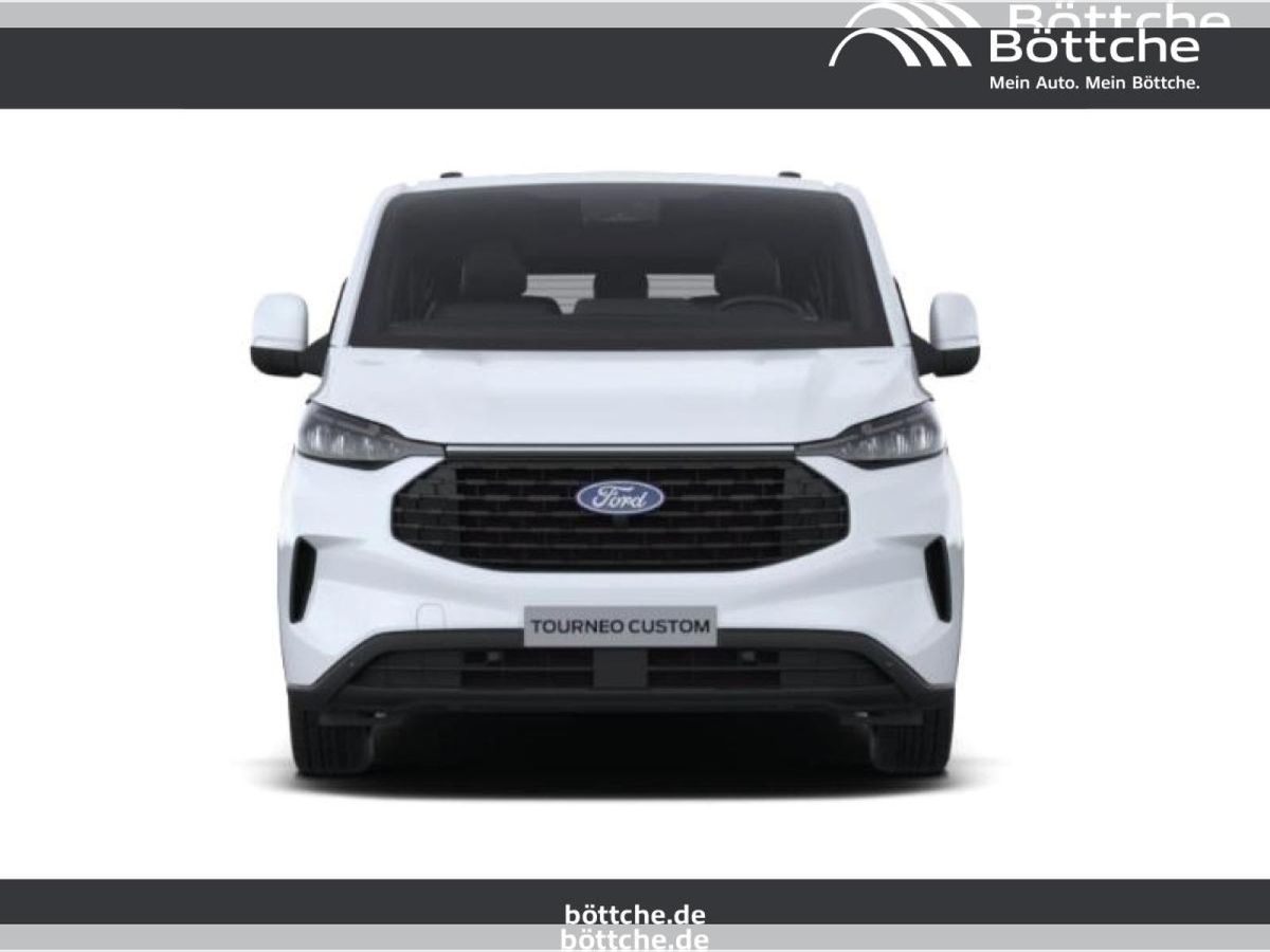 Ford Tourneo Custom Trend Leasing