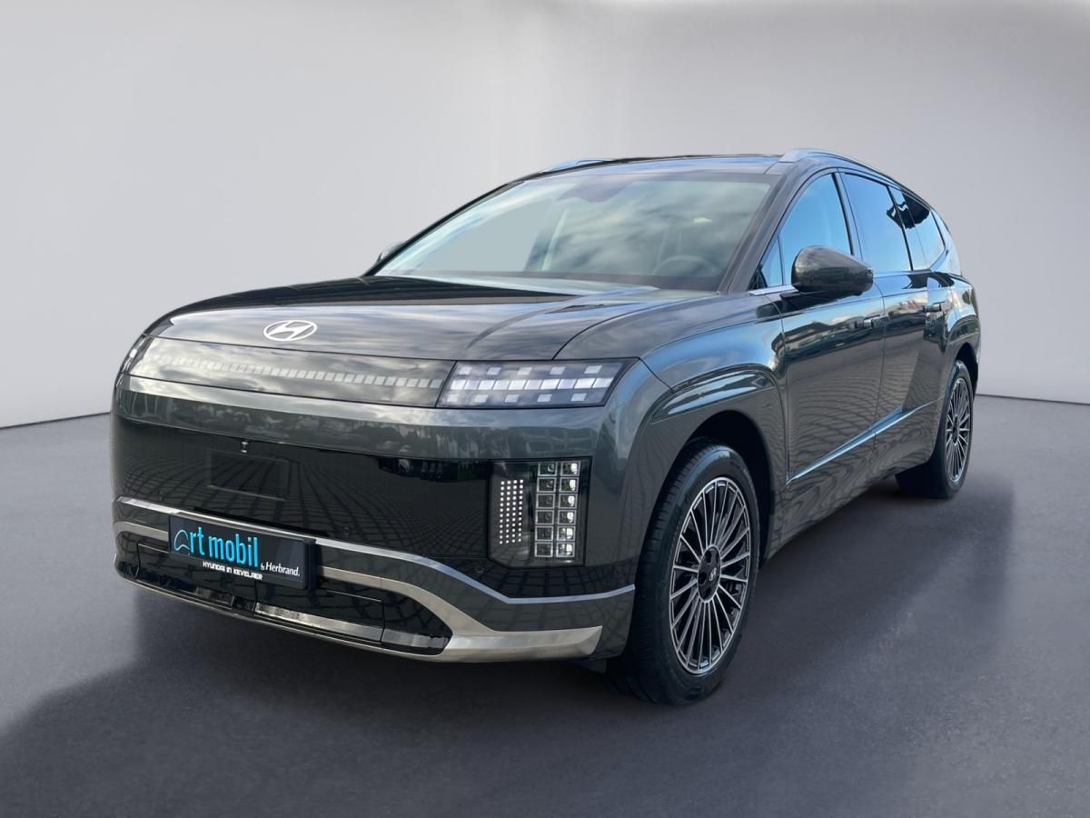 Hyundai IONIQ 9 UNIQ Allrad 7-Sitzer 110 kWh Leasing