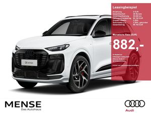 Audi Q6 SUV e-tron quattro 315 kW Matrix B&O