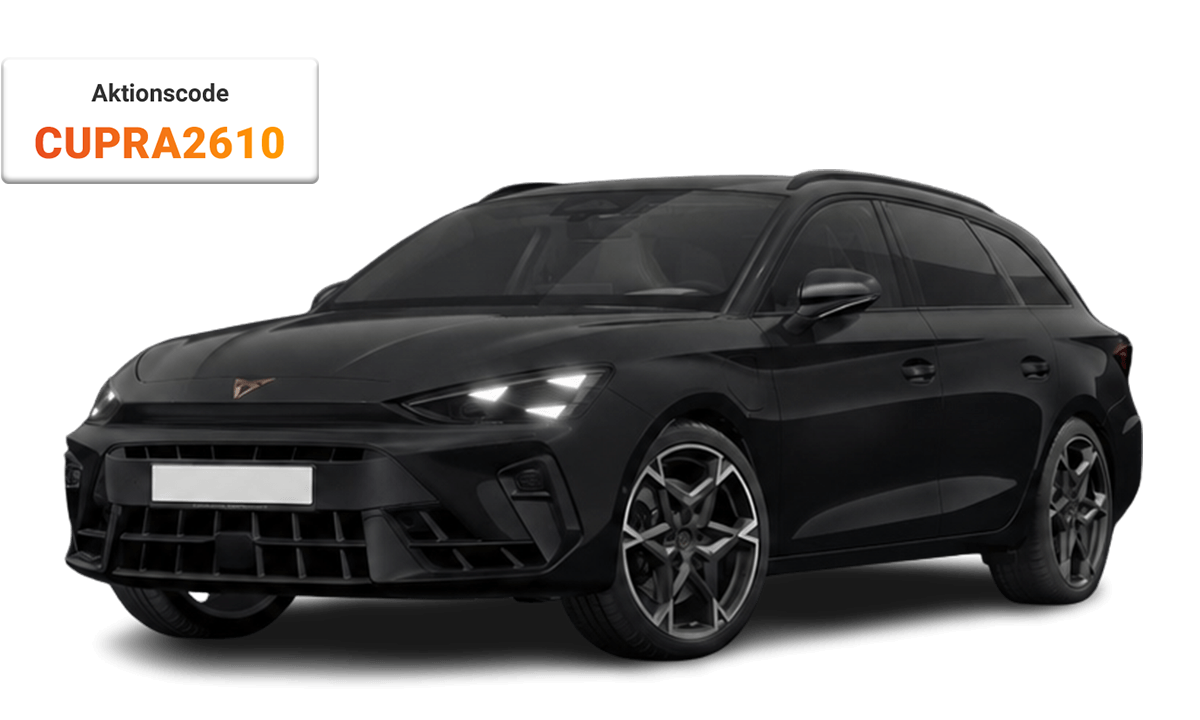 CUPRA Leon Sportstourer VZ Auto-Abo