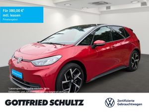 Volkswagen ID.3 PRO MOVE 58kWh CCS SITZHEIZUNG CARPLAY NAVI