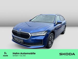 Skoda Superb Combi Selection TDI DSG 150PS AHK HuD LED