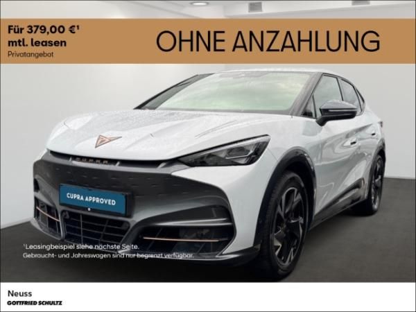 Cupra Tavascan ENDURANCE 77kWh NAVI SITZHEIZUNG EINPARKHILFE Leasing