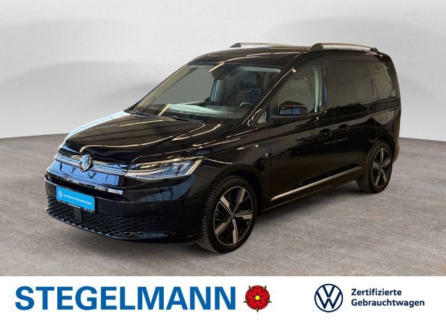 Volkswagen Caddy 2.0 TDI DSG Style *AHK*LED*Kamera*App-Conn Leasing