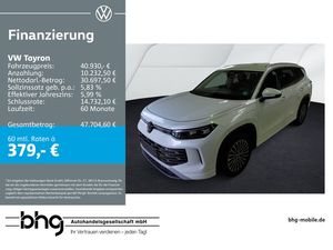 Volkswagen Tayron 1.5 eHybrid DSG ELEGANCE