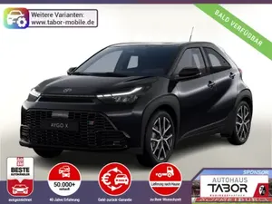 Toyota Aygo (X) X GR SPORT JBL 18" LM SHZ Keyless LED Kam