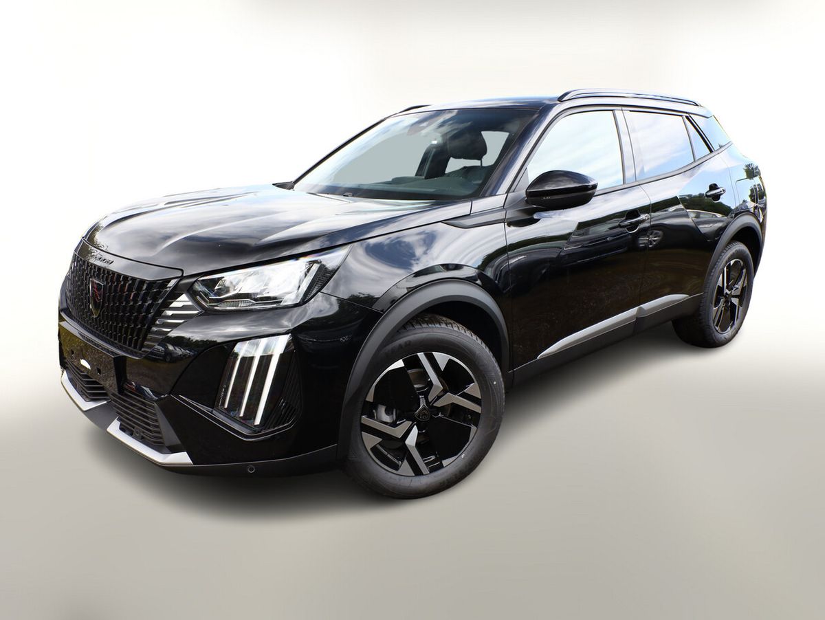 Peugeot 2008 MHEV 145 DSC6 Allure Nav KeyL ACC 360° Allw Auto-Abo privat Auto-Abo