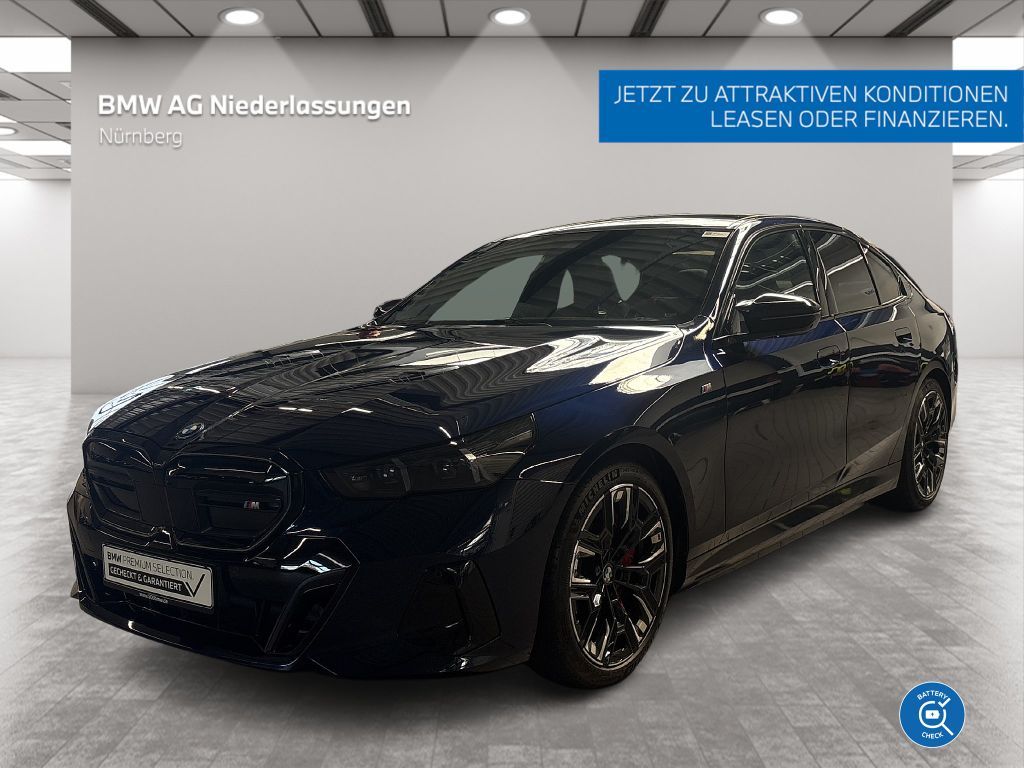 BMW i5 M60 xDrive Limousine*MSport*AHK*Panorama*Sitz Leasing