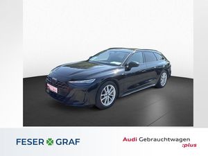Audi A6 Avant TDI qu S line AHK PANO HuD B&O 360°