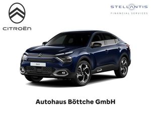 Citroën C4 X Hybrid 145 Doppelkupplung 6-Gang MAX