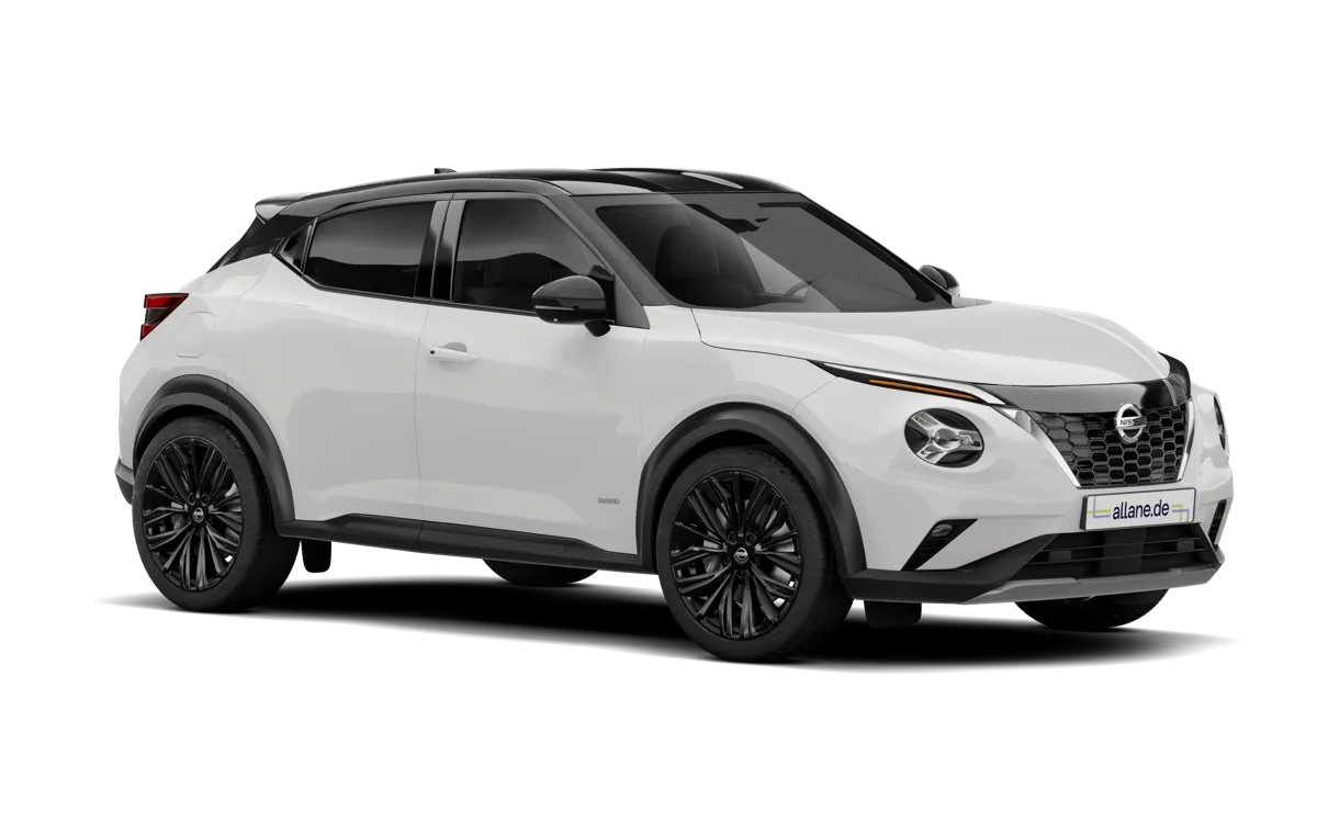 Nissan JUKE 1.0 DIG-T TEKNA DCT Leasing