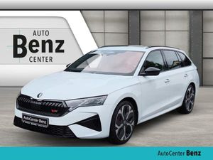 Skoda Octavia OCTAVIA C. 2.0 TSI RS *AHK*PANO*CANTON*R.KAM*