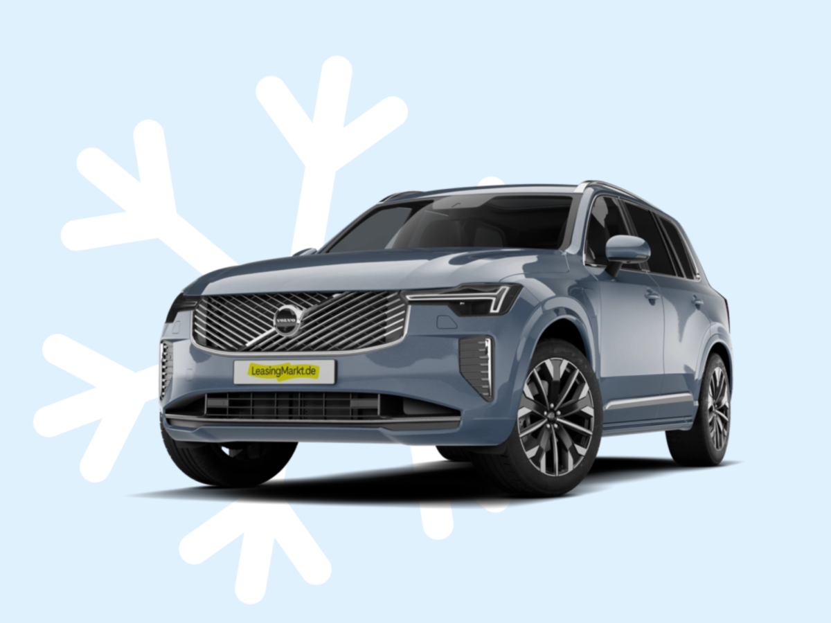 Volvo XC90 T8 Plus Dark * FACELIFT * Gewerbekunden-Sonderaktion Leasing