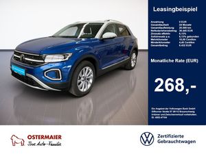 Volkswagen T-Roc STYLE 2.0TDI 150PS DSG 4M NP.58t.ACC.5JG.A